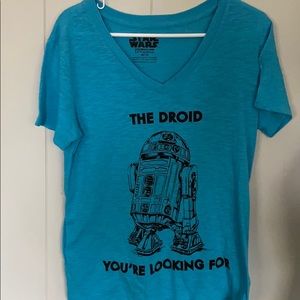 Stars Wars R2-D2 V-Neck :)